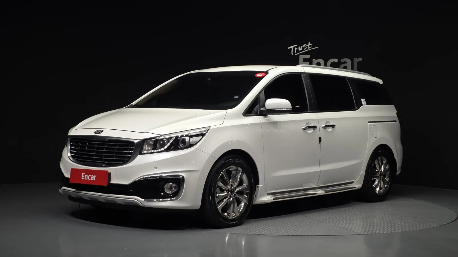 2015 Kia Carnival