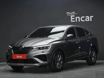2025 Renault Korea Arkana