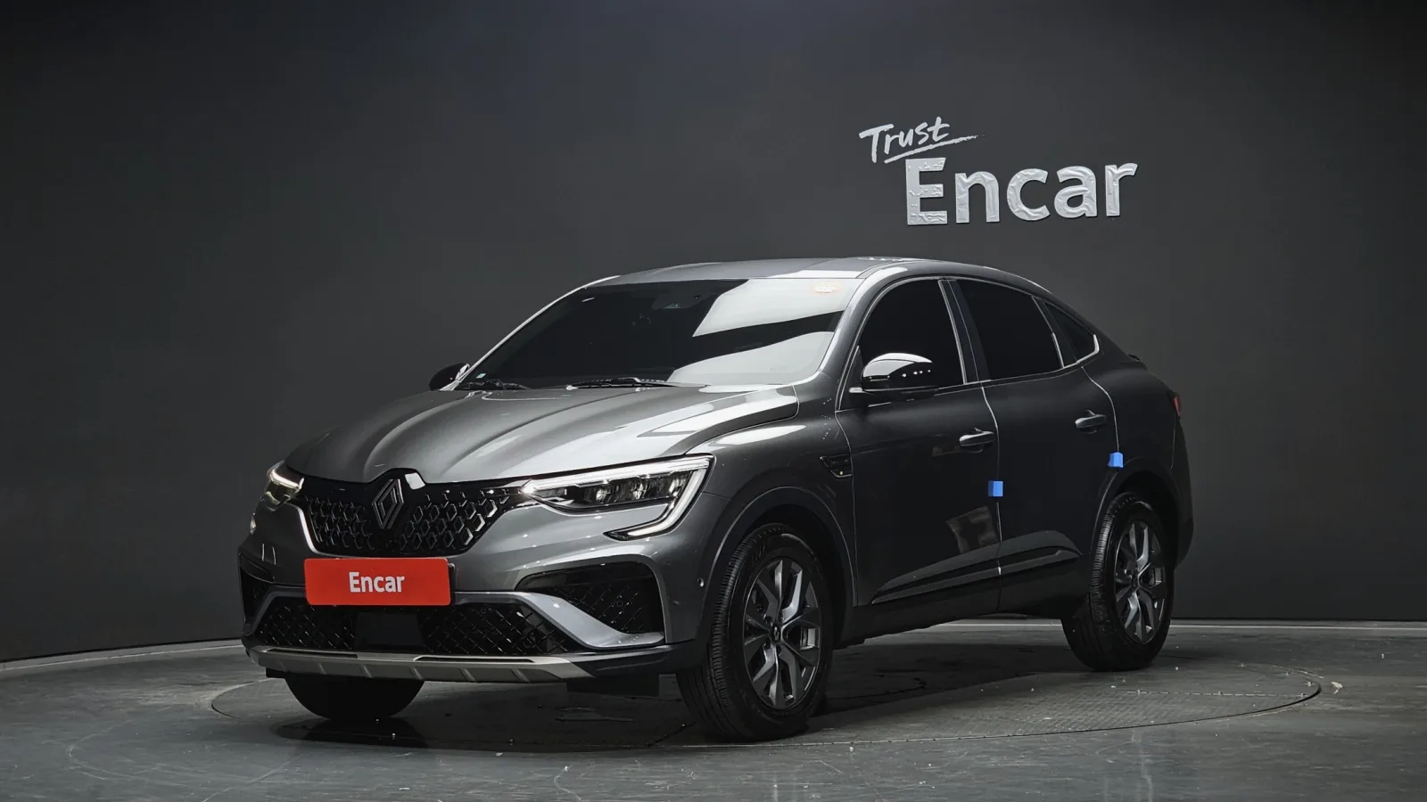 2025 Renault Korea Arkana
