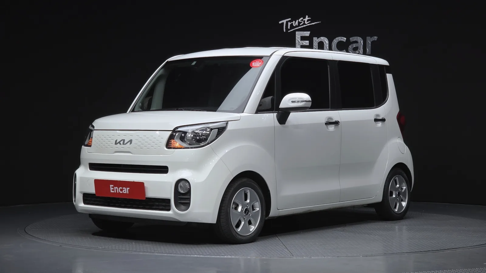 2022 Kia RAY