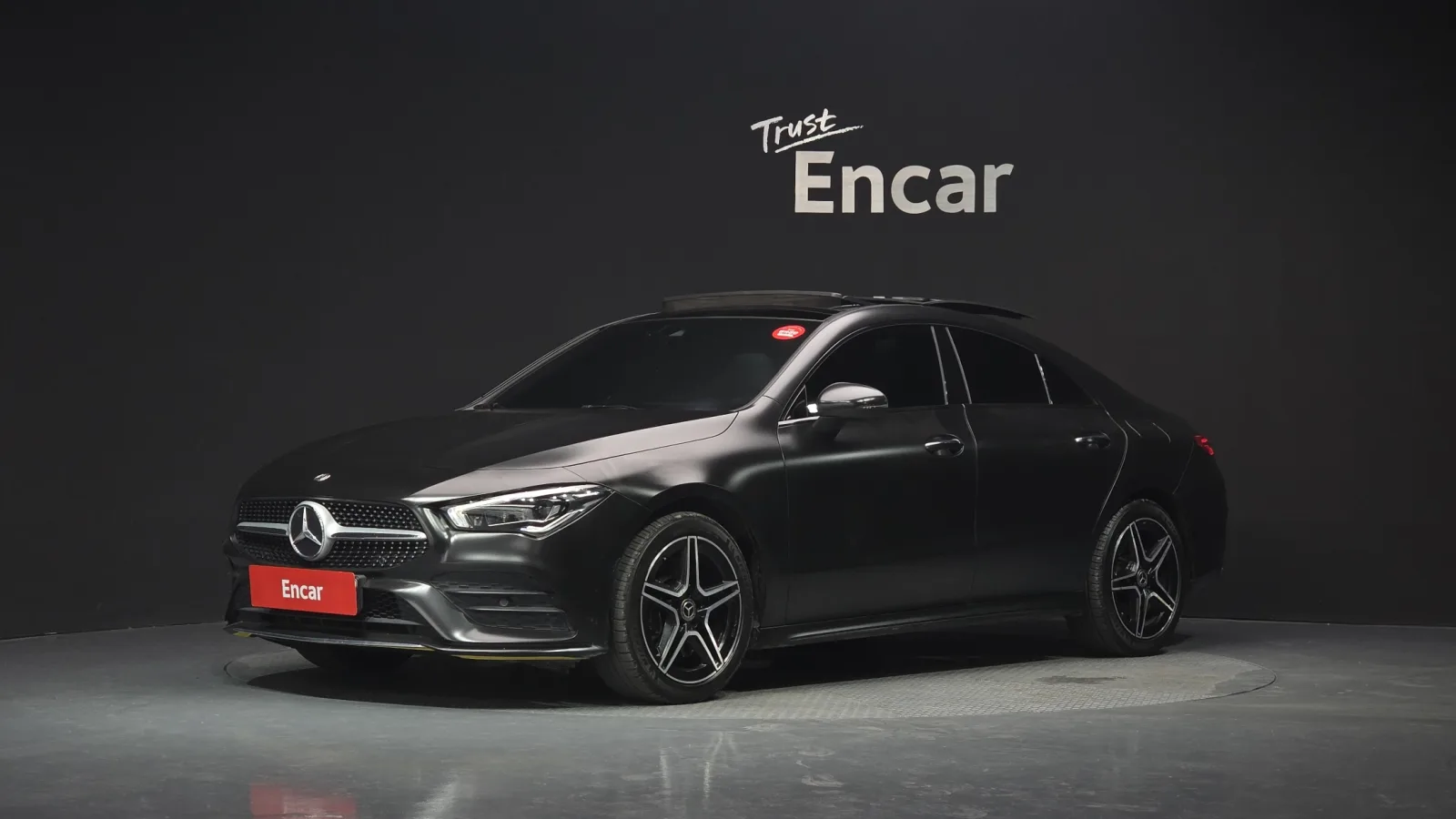 2020 Mercedes-Benz CLA-Class