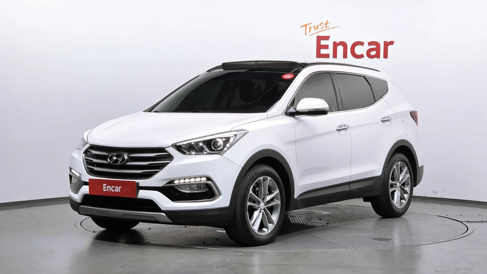 2017 Hyundai Santa Fe