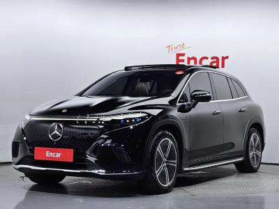 2023 Mercedes-Benz EQS