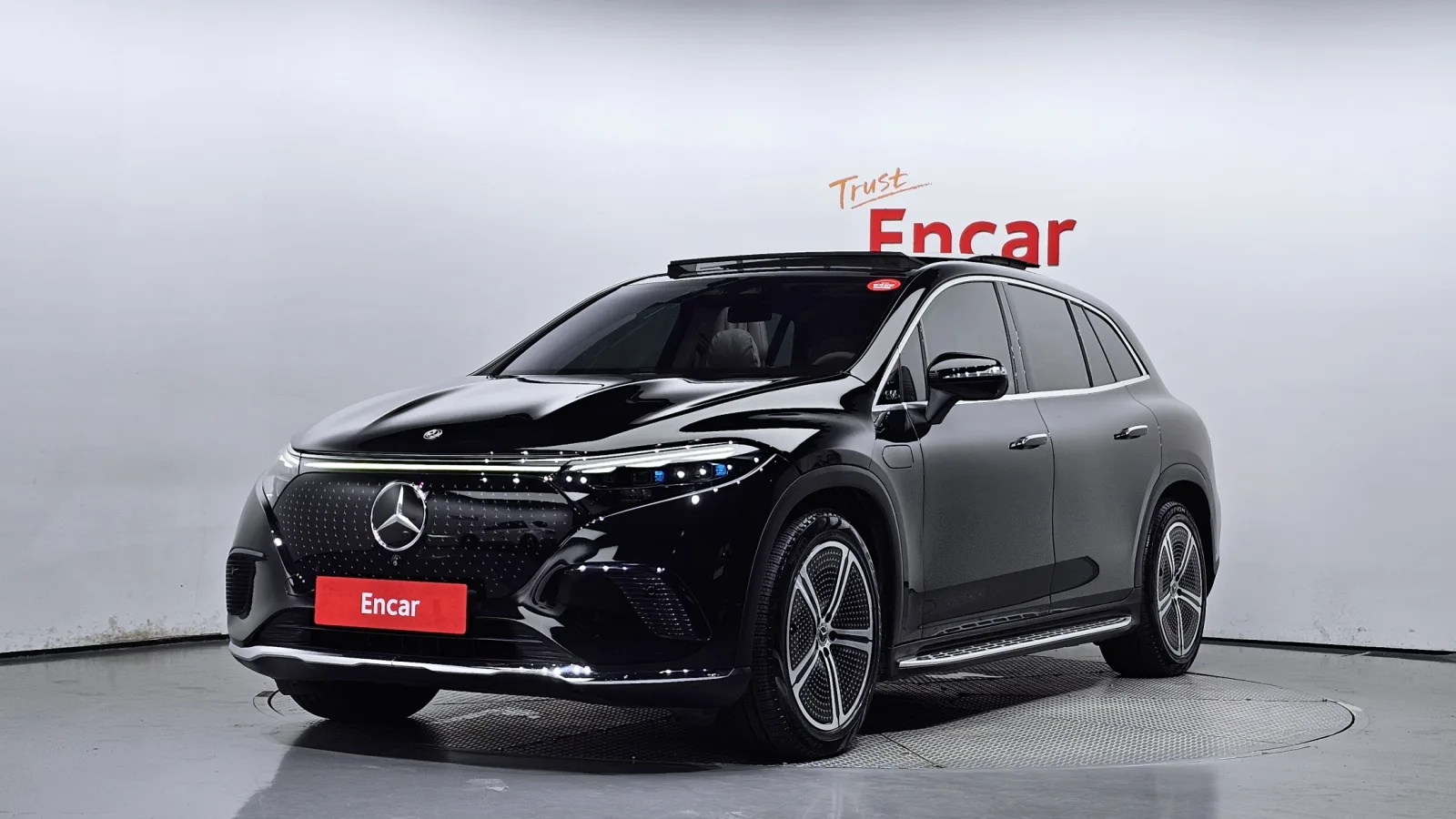 2023 Mercedes-Benz EQS