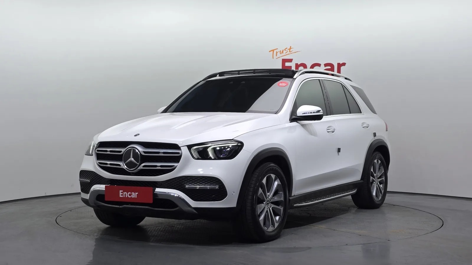 2022 Mercedes-Benz GLE-Class