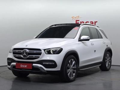 2022 Mercedes-Benz GLE-Class