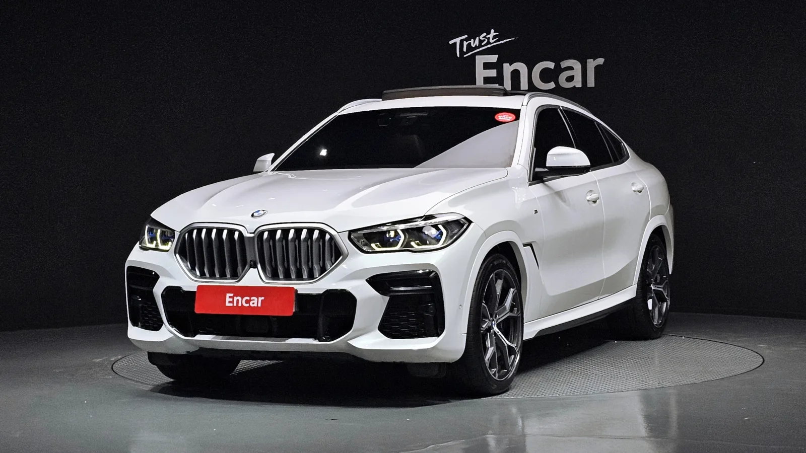 2022 BMW X6
