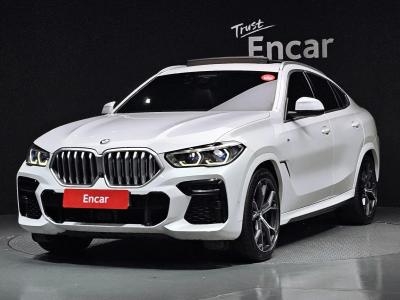 2022 BMW X6