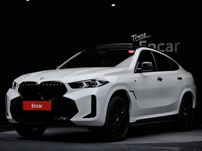 2024 BMW X6