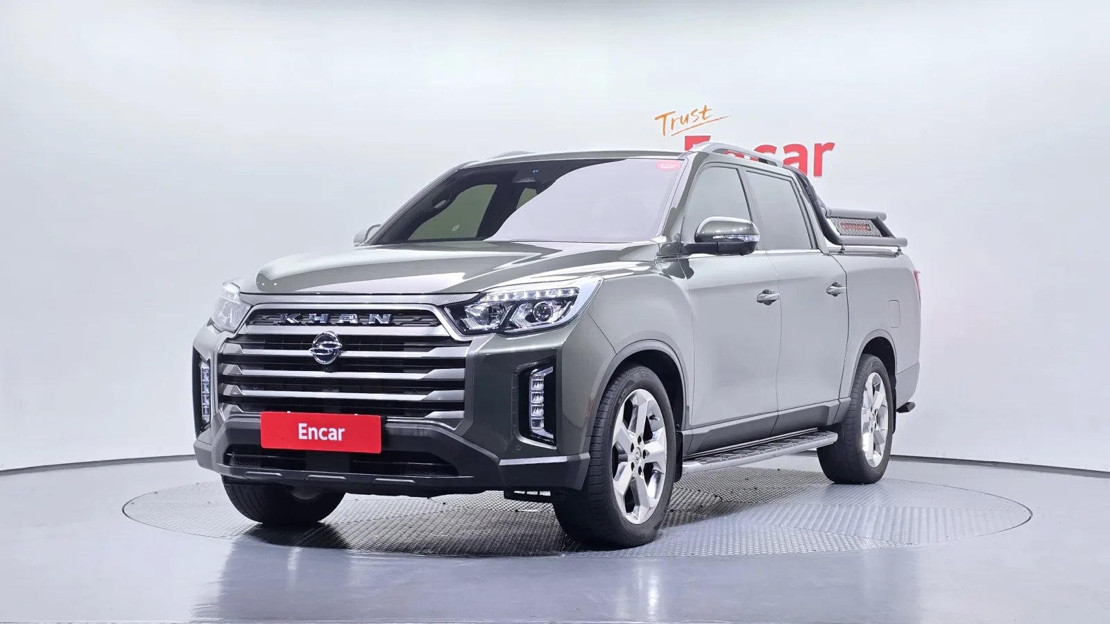 2022 KG Mobility Rexton