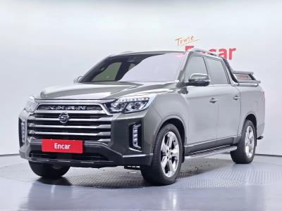 2022 KG Mobility Rexton