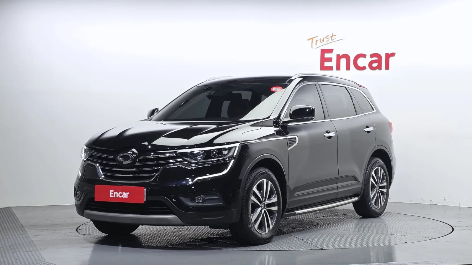 2018 Renault Korea QM6
