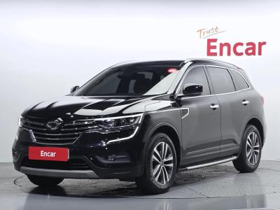 2018 Renault Korea QM6
