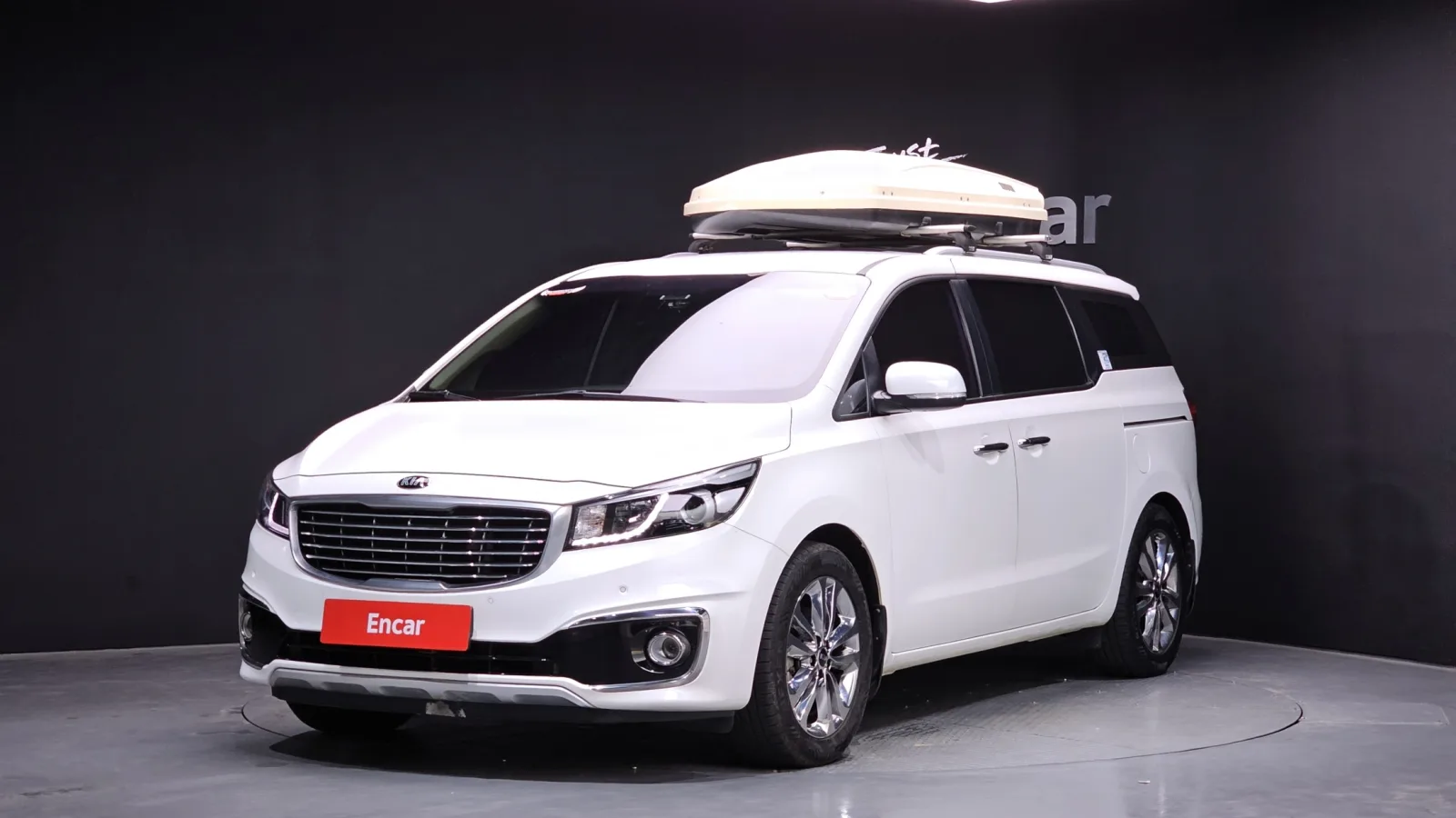 2015 Kia Carnival