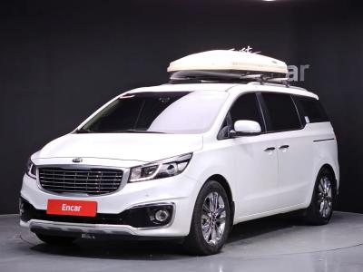 2015 Kia Carnival