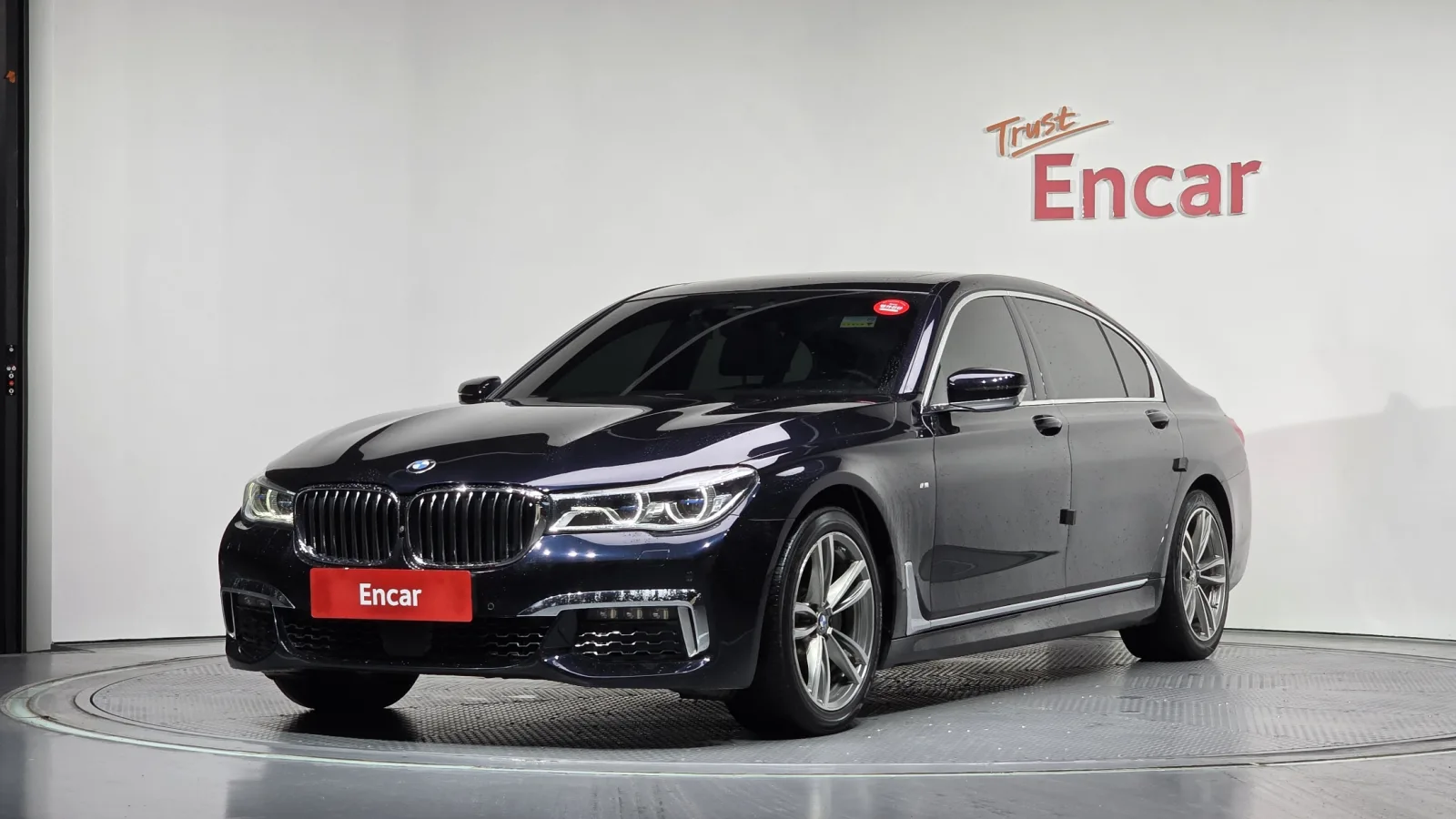 2018 BMW 7-Series