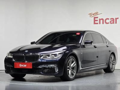 2018 BMW 7-Series