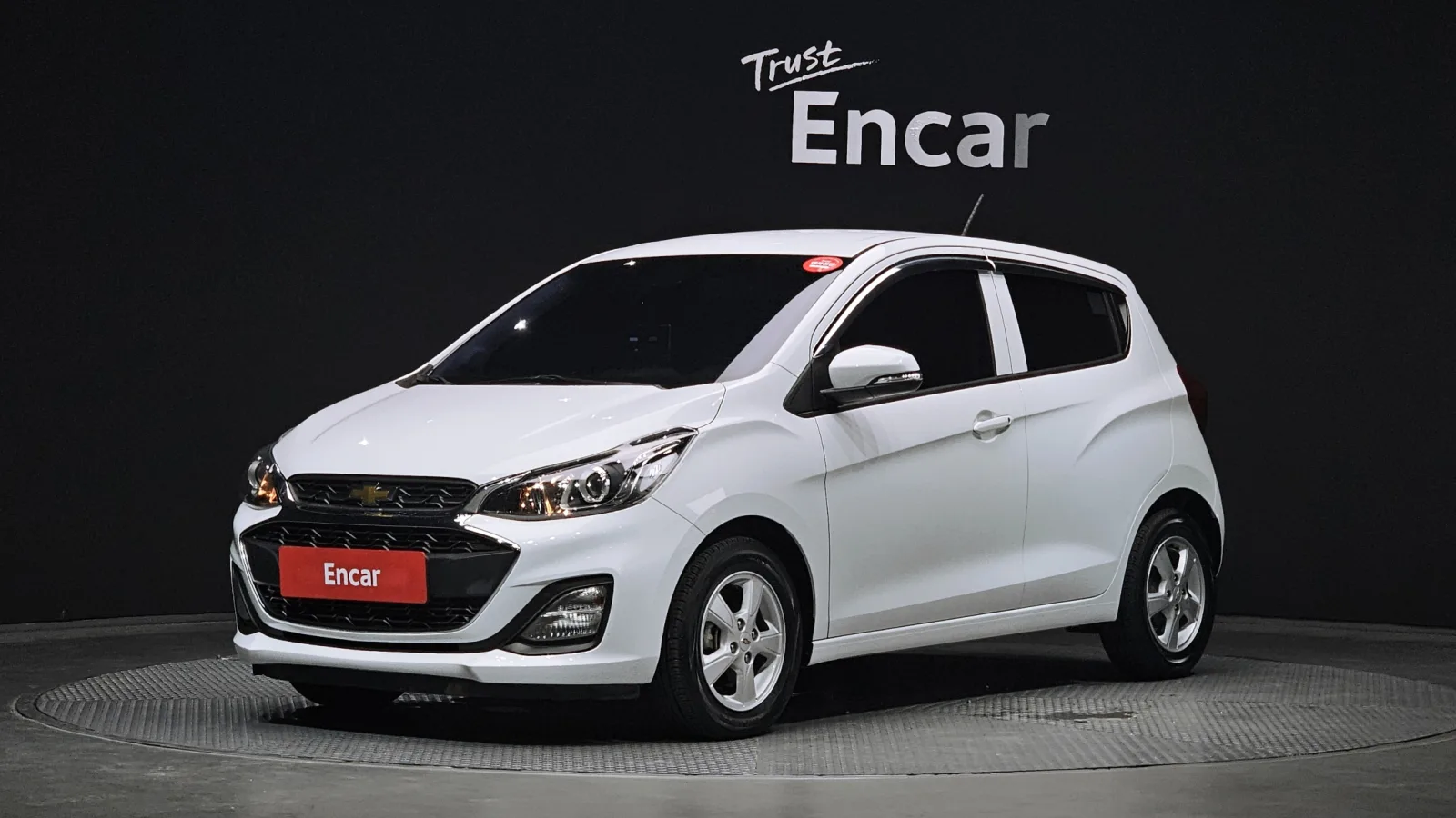 2019 Chevrolet Spark