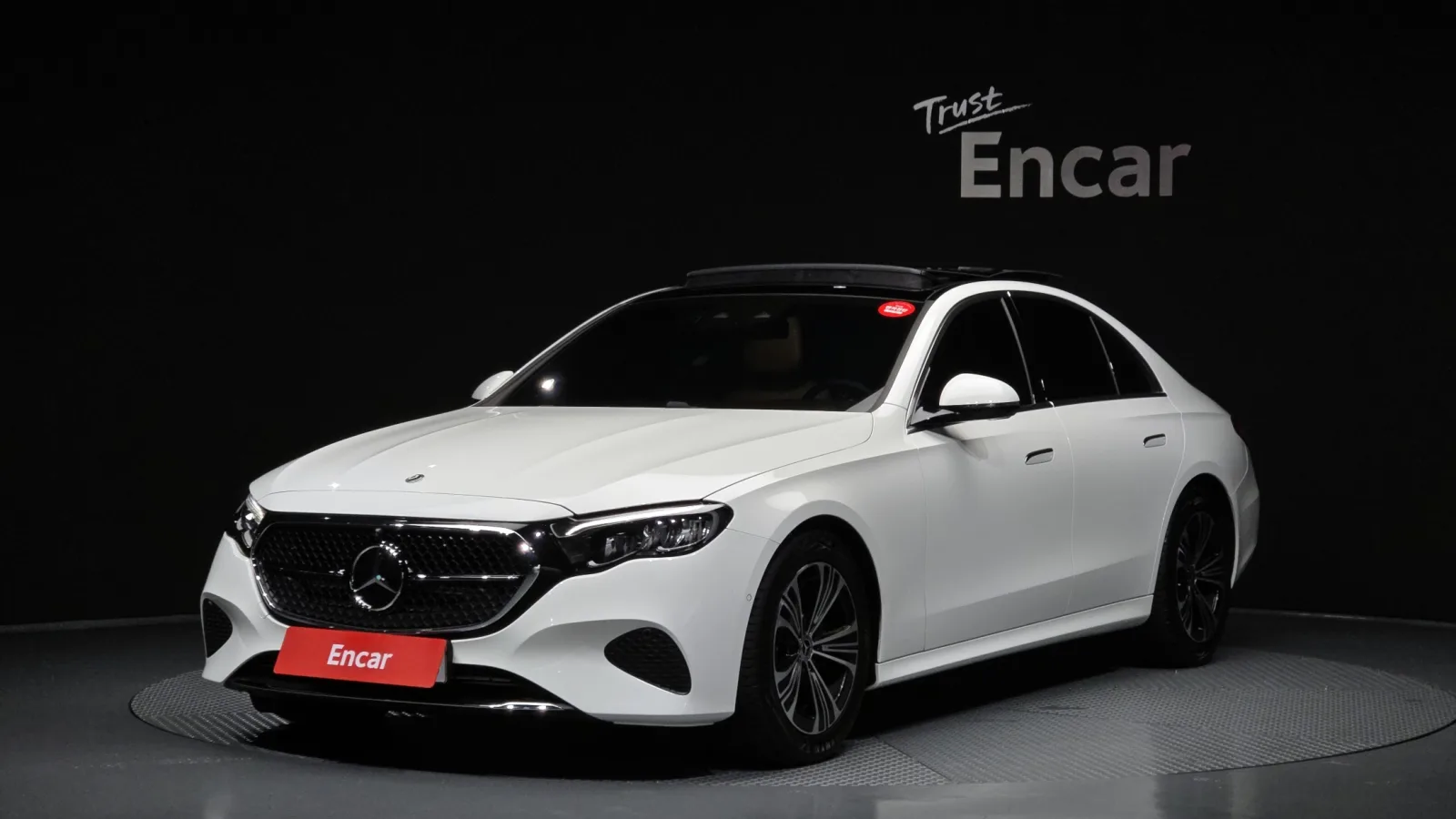 2025 Mercedes-Benz E-Class