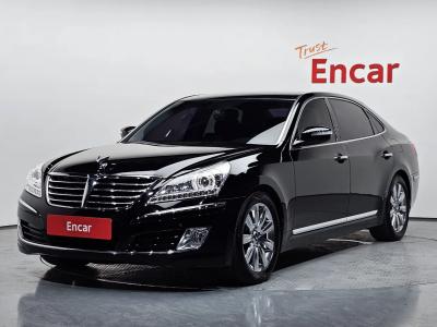 2012 Hyundai Equus
