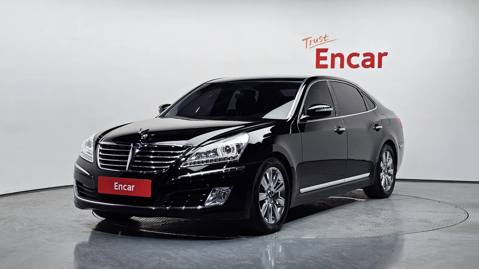 2012 Hyundai Equus