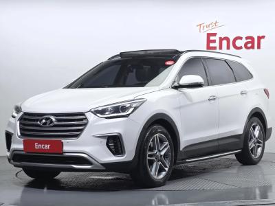 2017 Hyundai Maxcruz