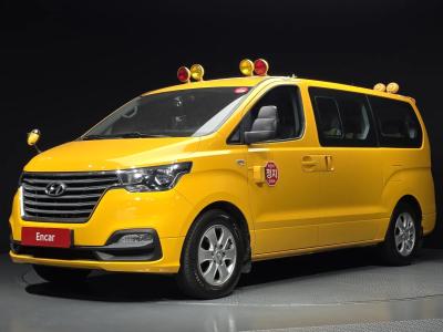 2019 Hyundai Starex