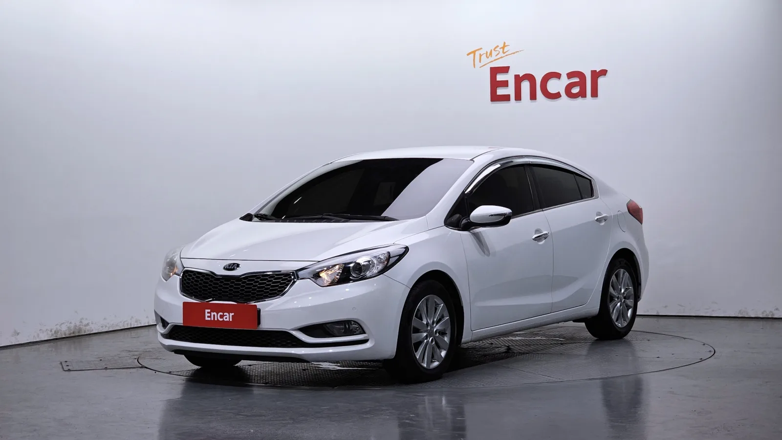 2015 Kia K3
