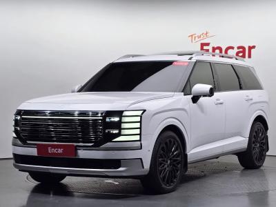2026 Hyundai Palisade