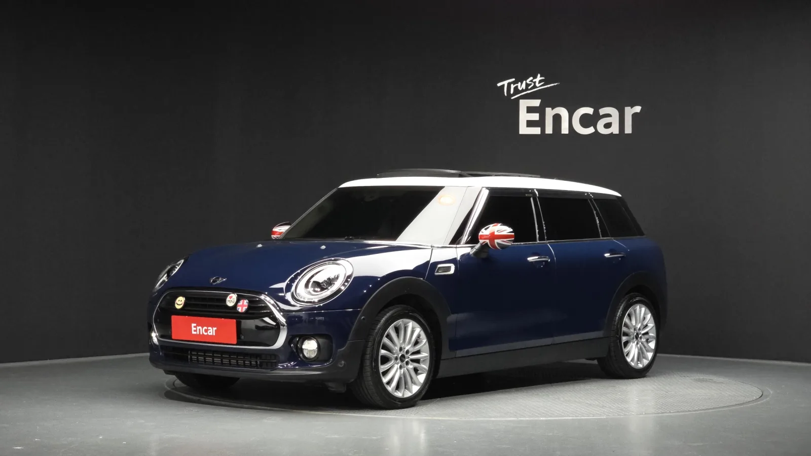 2018 MINI Clubman