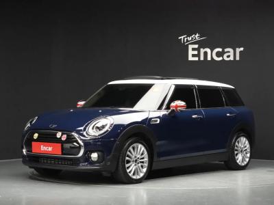 2018 MINI Clubman