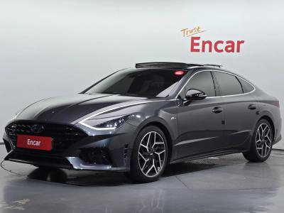 2021 Hyundai Sonata