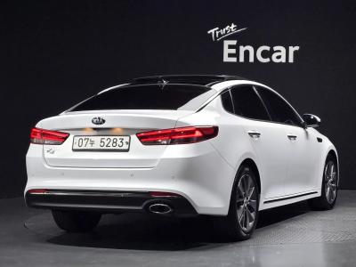 2018 Kia K5