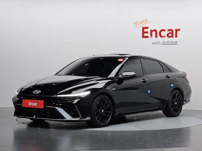 2024 Hyundai Elantra