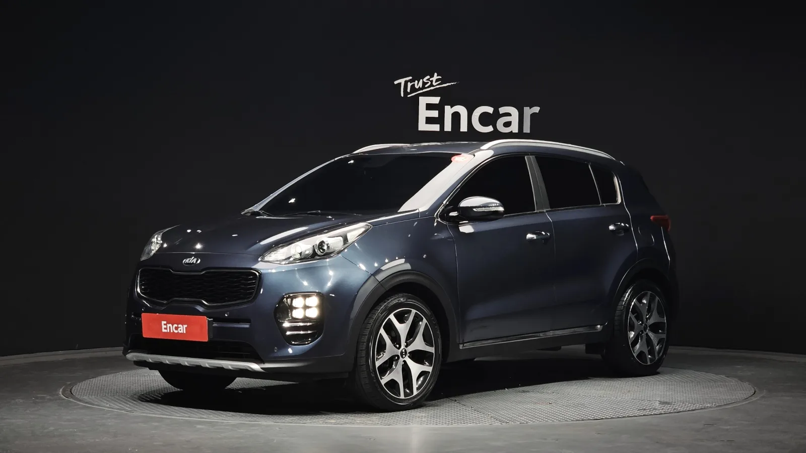 2016 Kia Sportage