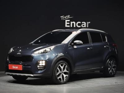 2016 Kia Sportage