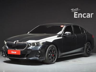 2026 BMW 5-Series