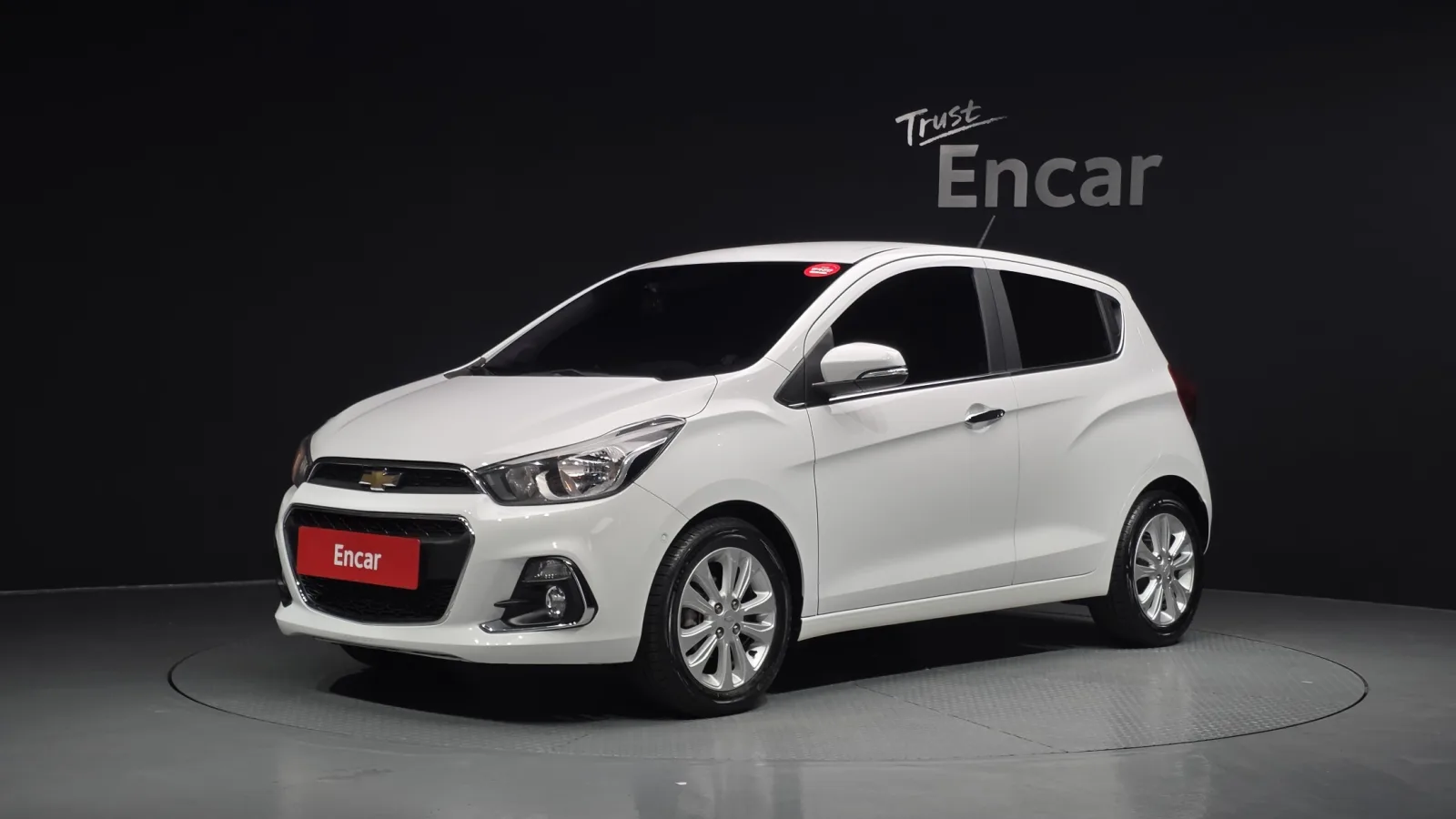 2017 Chevrolet Spark