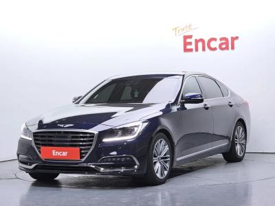 2020 Genesis G80