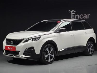 2018 Peugeot 5008