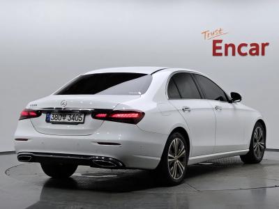 2021 Mercedes-Benz E-Class