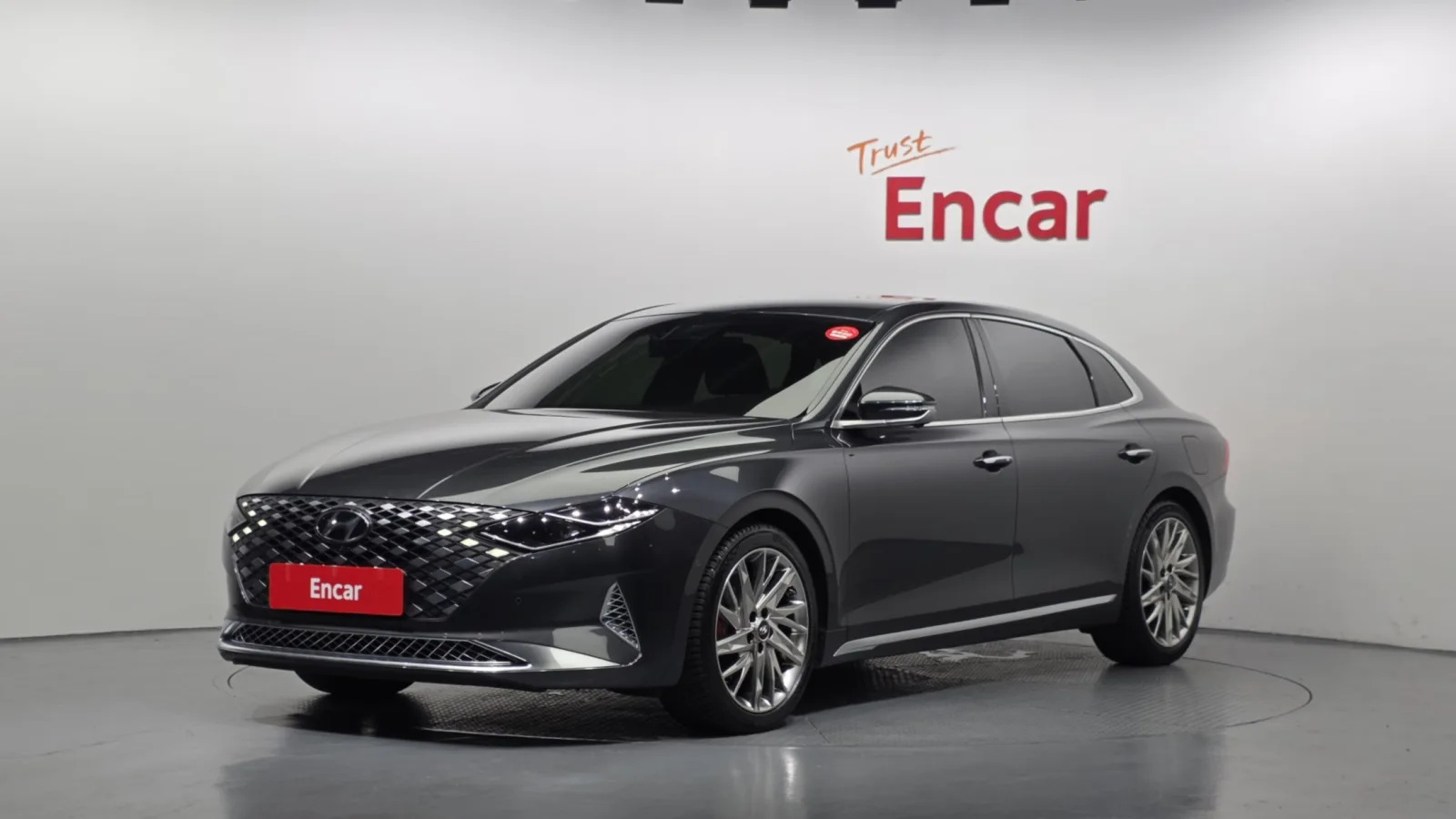 2021 Hyundai Grandeur