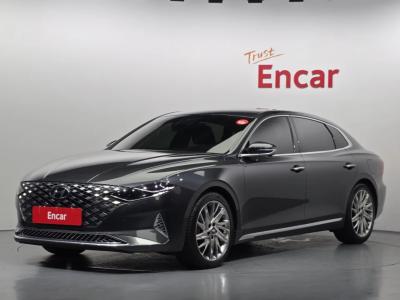 2021 Hyundai Grandeur