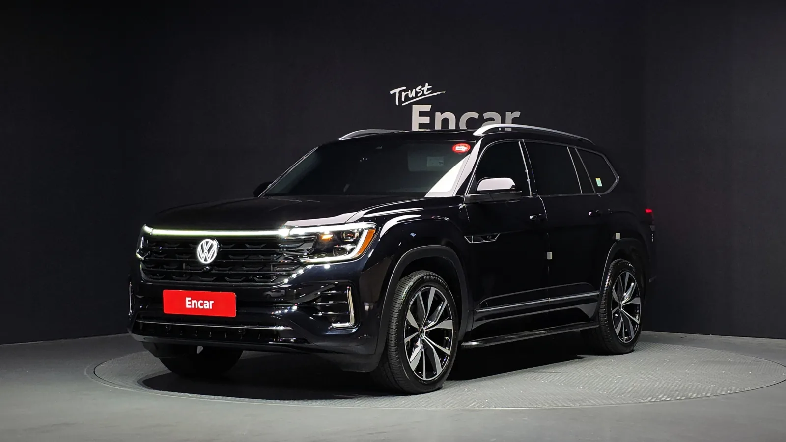 2025 Volkswagen Atlas