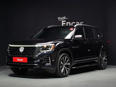 2025 Volkswagen Atlas