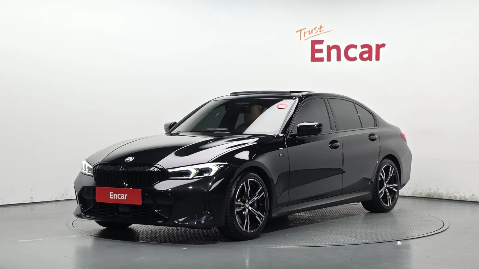 2024 BMW 3-Series
