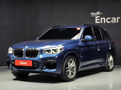 2021 BMW X3