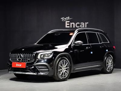2021 Mercedes-Benz GLB-Class