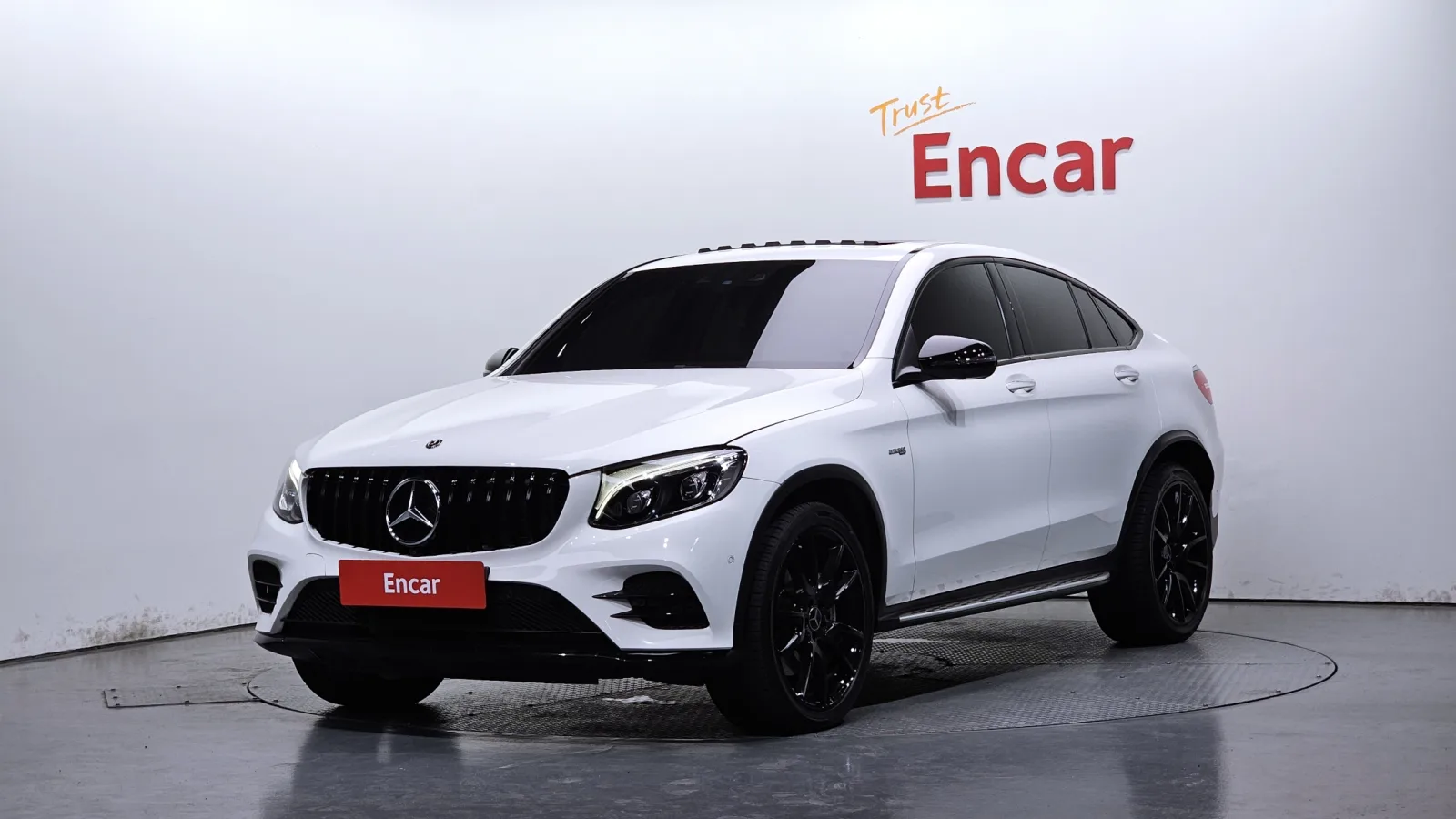 2019 Mercedes-Benz GLC-Class