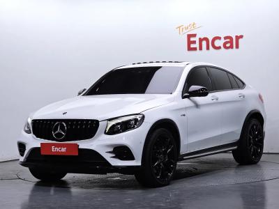 2019 Mercedes-Benz GLC-Class